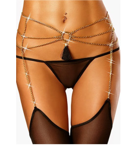 Пояс з ланцюжків L / XL - No Taboo