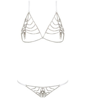 Комплект Сверкающий, S/M - No Taboo