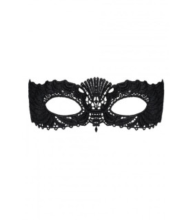 Маска черная Изящность - No Taboo