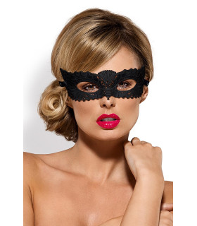 Маска черная Изящность - No Taboo