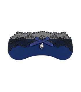 Маска на глаза с изящным кружевом - No Taboo