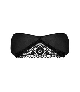 Маска сатинова чорна - No Taboo