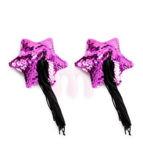 Наклейки на соски пэстисы наклейки на соски electric lingerie - No Taboo