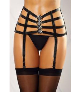 Оригінальний пояс для панчіх S / M, L / XL - No Taboo