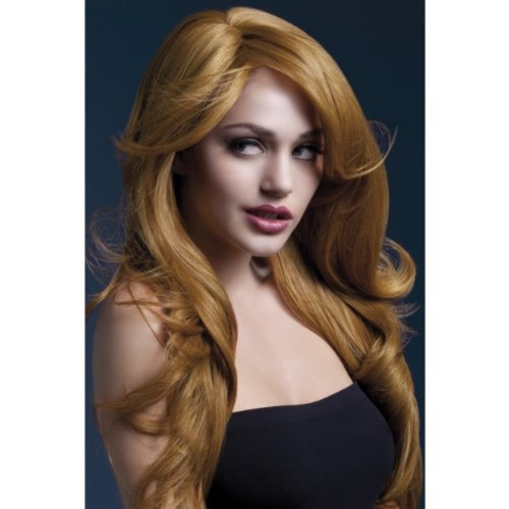 Перука FEVER Nicole Wig Auburn 66 см (23935), zoom