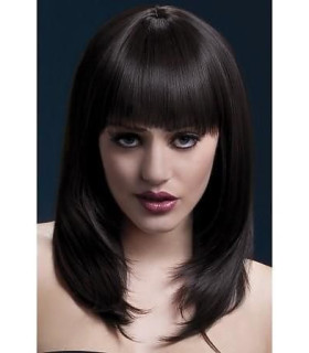 Перука шатен Fever, реалістичний, жіночий - No Taboo