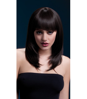 Перука шатен Fever, реалістичний, жіночий - No Taboo