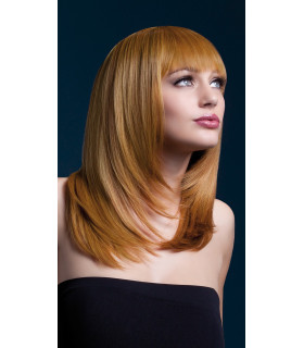 Перука темно-пшеничний Fever, жіночий - No Taboo