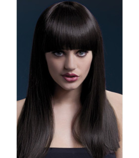 Парик темный шатен FEVER Alexia Wig Brown - No Taboo