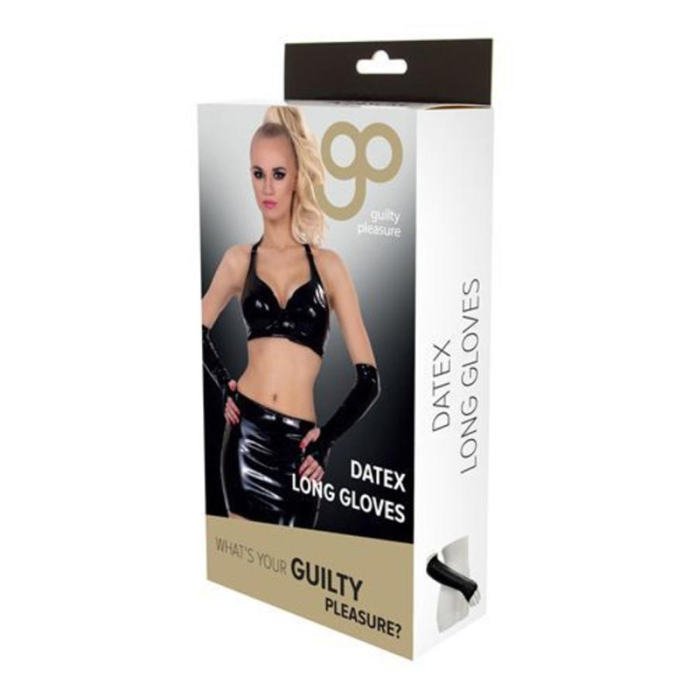 Перчатки GP DATEX LONG GLOVES, S (31472), zoom