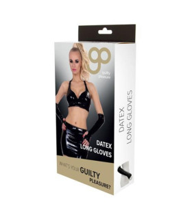 Перчатки GP DATEX LONG GLOVES, S - No Taboo