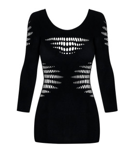 Сукня чорна еротична O / S - No Taboo