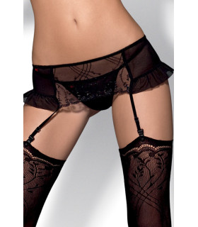 Пояс для чулок Finesia L/Xl - No Taboo