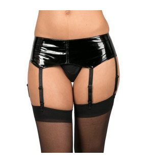 Пояс для панчіх вініловий M - No Taboo