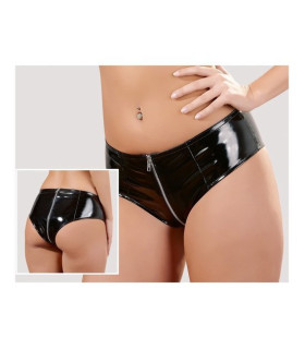 Сексуальные трусики на молнии, L - No Taboo