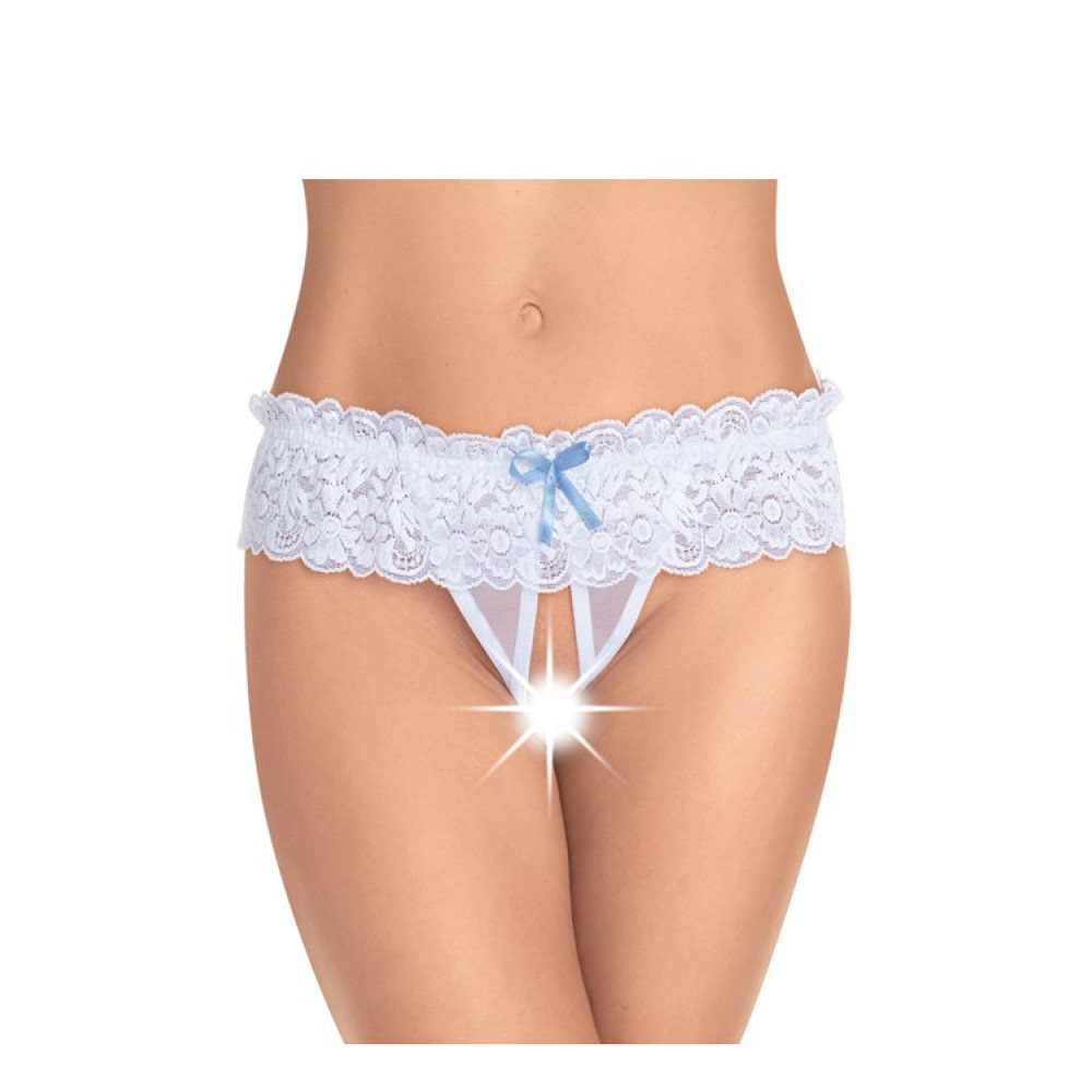 Стринги Неженка S/М (28878), zoom