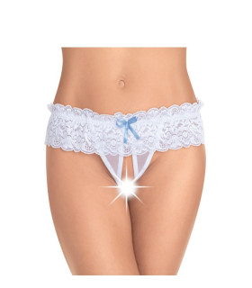 Стринги Неженка S/М - No Taboo