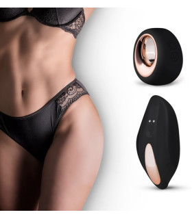 Вибратор для трусиков (вибротрусики) Vibrating Briefs - No Taboo