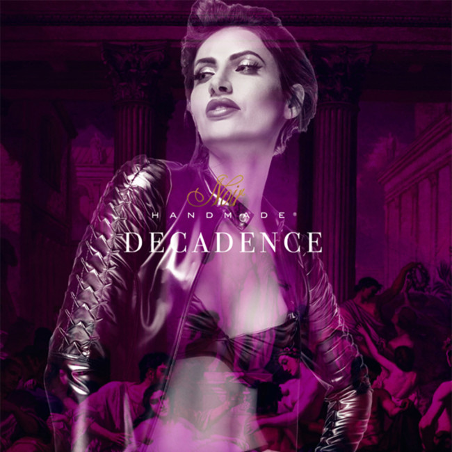 Новая линейка сексапильного белья NOIR.