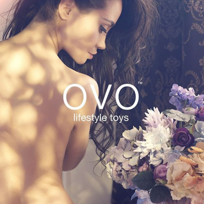 «OVO» в сети бутиков «NoTaboo» теперь покоряет и Украину!