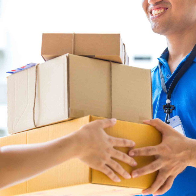 Доставка куръером по Киеву !