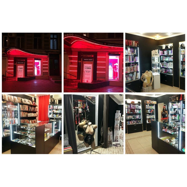 NoTaboo ставит новую отметку на карте