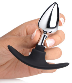 Анальна пробка метал S - No Taboo