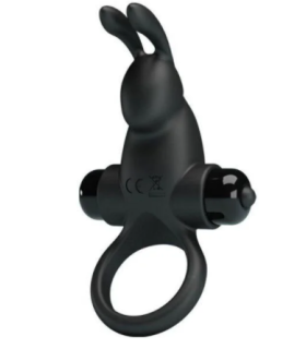 Ерекційне кільце з вібрацією Pretty Love - No Taboo