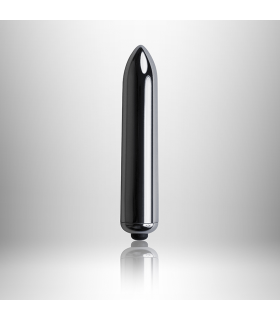 Масажер простати, силікон, 23 см х Ø 2,5-4,5 см - No Taboo