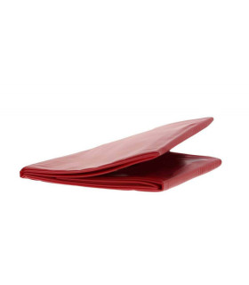 Простынь винил, красная, 158x227 см - No Taboo