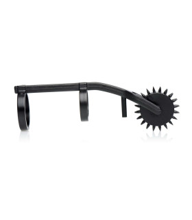 Игольчатое Колесо Вартенберга - No Taboo