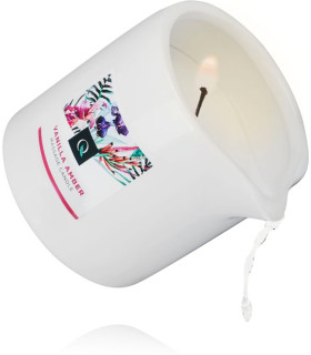 Массажная свеча Exotiq Massage, 200 мл, Candle Vanilla - No Taboo