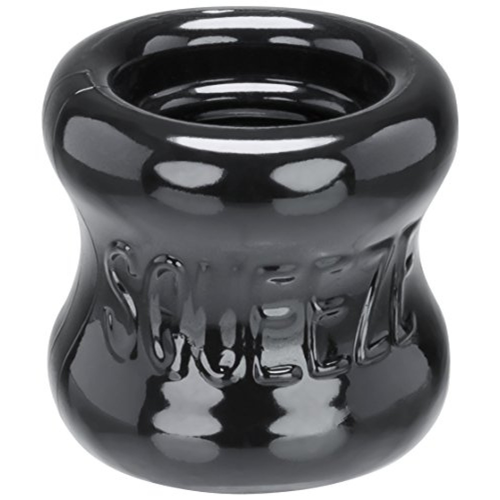 Насадка на мошонку силиконовая OXBALLS (40785), zoom