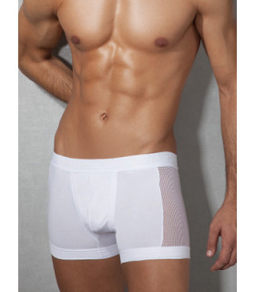 Труси чоловічі шортики, білі, Doreanse, S - No Taboo