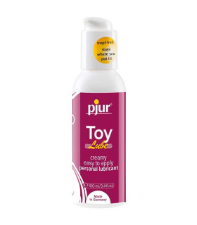 Крем-лубрикант для игрушек Pjur Toy Lube - 100 ml - No Taboo