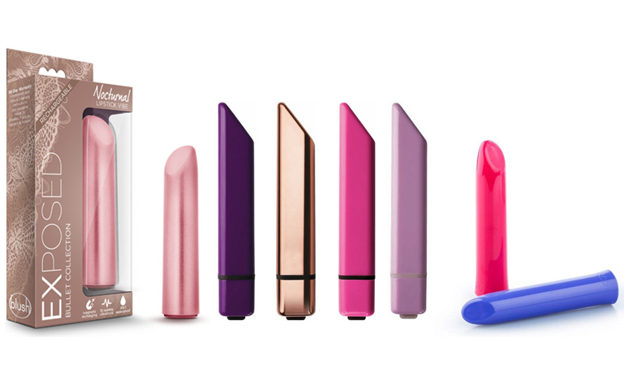 Секс-игрушки из пластика